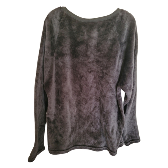 Secret Treasures Just Chillin Penguin Plush Pajama Sweater Size XL - Picture 2 of 6